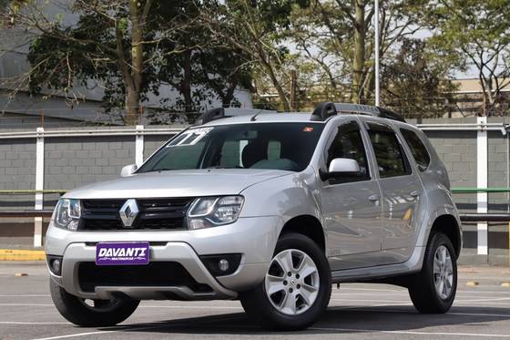 RENAULT DUSTER 1.6 DYNAMIQUE 4X2 16V FLEX 4P MANUAL RENAULT DUSTER 1.6 DYNAMIQUE 4X2 16V FLEX 4P MANUAL